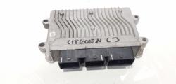 Calculator motor ECU, cod 9661700480, Peugeot 206, 1.4 benz, KFV (idi:647789)