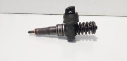 Injector, cod 038130073AG, BTD, 0414720215, Vw Jetta 3 (1K2), 1.9 TDI, BXE (idi:648762)