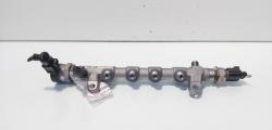 Rampa injectoare cu senzori, cod 03L130089P, Vw Beetle Cabriolet (5C7) 2.0 TDI, CFF (idi:648970)