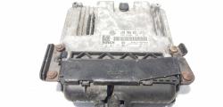 Calculator motor ECU, cod 03G906021LN, 0281013282, Seat Leon (1P1) 1.9 TDI, BXE (idi:647764)