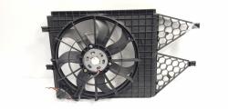 Electroventilator, cod 6R0121207A, Skoda Fabia 2 (facelift), 1.6 TDI, CAY (idi:648416)