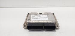 Calculator motor ECU, cod 038906012M, 0281001979, Vw Bora Combi (1J6) 1.9 TDI, ALH (idi:647827)