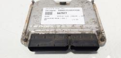 Calculator motor ECU, cod 038906012CL, 0281010380, Audi A3 (8L1) 1.9 TDI, ASV (idi:647977)