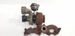 Turbosuflanta, cod 03G253010J, Skoda Octavia 2 (1Z3) 2.0 TDI, BKD (idi:648428)