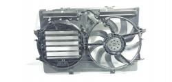 Electroventilator, cod 8K0121003L, Audi A4 Avant (8K5, B8) 1.8 TFSI, CDHB (id:650890)