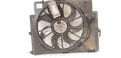 Electroventilator cu releu, cod 7801993-01, Bmw 3 (E90) 2.0 diesel, N47D20C (id:650581)