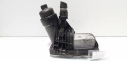 Carcasa filtru ulei cu racitor ulei, cod 70377932, Bmw 1 (F21), 2.0 diesel, N47D20C (idi:649727)