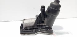 Carcasa filtru ulei cu racitor ulei, cod 70377932, Bmw 3 Touring (F31), 2.0 diesel, N47D20C (idi:649739)