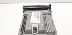 Calculator motor ECU, cod 03L907309, 0281015029, Audi A3 (8P1) 2.0 TDI, CBA (idi:647936)