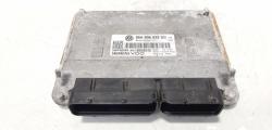 Calculator motor ECU, cod 06A906033GG, VW Passat (3C2), 1.6 benz, BSE (idi:647809)