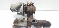 Turbosuflanta, cod 03L253016T, VW Passat (3C2), 1.6 TDI, CAY (idi:636620)