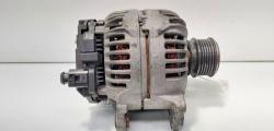 Alternator 140A Bosch, cod 06F903023J, Audi A4 (8EC, B7) 2.0 TDI, BPW (id:650795)