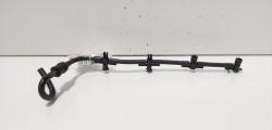 Rampa retur injectoare, Audi A6 (4F2, C6), 2.0 TDI, CAGB (idi:649157)