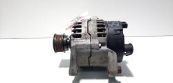 Alternator 90A Bosch, cod 1435425, Bmw 3 Compact (E46), 1.8 benz, 194E1 (idi:599845)