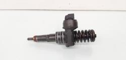 Injector, cod 038130073AG, BTD, 0414720215, Seat Altea (5P1) 1.9 TDI, BJB (id:650074)