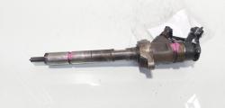 Injector, cod 0445110297, Peugeot 307, 1.6 HDI, 9HZ (id:649579)