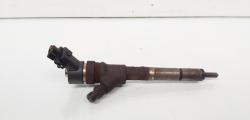 Injector, cod 2367033030, 0445110215, Mini Cooper (R50, R53) 1.4 diesel, 1ND (id:649549)