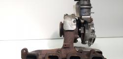 Turbosuflanta, cod 03L253056T, Vw Beetle (5C1) 2.0 TDI, CFF (idi:646728)