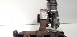Turbosuflanta, cod 03L253056T, Vw Eos (1F7, 1F8) 2.0 TDI, CFF (idi:646728)