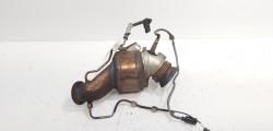 Catalizator, cod A2124903414, Mercedes Clasa E Coupe (C207), 2.2 CDI, OM651911 (idi:649142)