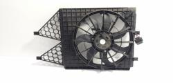 Electroventilator, cod 6R0121207A, Skoda Fabia 2 (facelift), 1.6 TDI, CAYC (idi:647193)