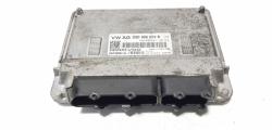 Calculator motor ECU, Siemens, cod 03D906023B, Skoda Fabia 1 Combi (6Y5) 1.2 benz, BMD (idi:647950)