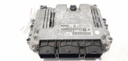 Calculator motor ECU, Bosch, cod 9665674480, 0281014729, Peugeot 407 SW, 1.6 HDI, 9HZ (idi:648022)