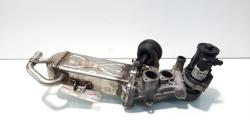 Racitor gaze cu EGR, cod 03L131512AT, Vw Golf 5 Plus (5M1), 1.6 TDI, CAY (idi:553552)