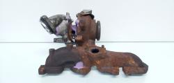 Turbosuflanta, cod 03L253056D, VW Polo (6R), 1.6 TDI, CAY (id:650842)