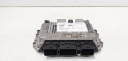 Calculator motor ECU, cod 9662517180, 0281012526, Citroen C2 (JM) 1.6 HDI, 9HZ (idi:648021)