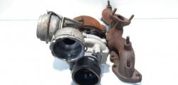 Turbosuflanta, cod 03G253019A, Vw Golf 5 Plus (5M1) 2.0 tdi, BKD (idi:458919)