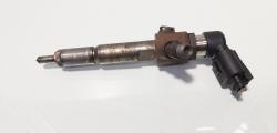 Injector, cod 4M5Q-9F593-AD, Ford Focus 2 Combi (DA), 1.8 TDCI, KKDA (idi:647206)