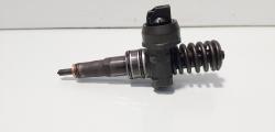 Injector, cod 038130073AG, BPT, 0414720215, VW Passat Variant (3C5), 1.9 TDI, BXE (idi:647215)