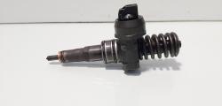 Injector, cod 038130073AG, BPT, 0414720215, Skoda Octavia 2 (1Z3), 1.9 TDI, BLS (idi:647215)