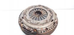 Volanta masa dubla cu placa presiune, Vw Jetta 3 (1K2) 2.0 TDI, BKD, 6 vit man (idi:647687)