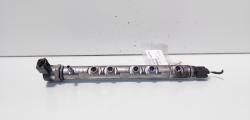 Rampa injectoare cu senzori, cod 780912803, 0445214183, Bmw 4 Cabriolet (F33, F83), 2.0 diesel, N47D20C (idi:649493)