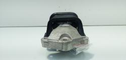 Tampon motor, cod 9636270080, Peugeot 307, 1.6 HDI, 9HZ (id:651773)