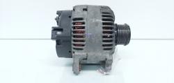 Alternator 180A Valeo, cod 021903026L, Skoda Superb II (3T4) 2.0 TDI, BMP (id:651750)