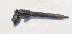 Injector, cod 03L130277Q, 0445110647, Skoda Superb II Combi (3T5), 2.0 TDI, CFF (idi:646581)