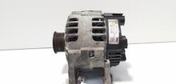 Alternator 90A Valeo, cod 03D903025J, Seat Cordoba (6L2), 1.2 benz, AZQ (idi:649174)