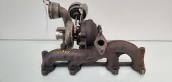 Turbosuflanta KKK, cod 038253014B, Skoda Fabia 1 (6Y2) 1.9 TDI, AXR (id:651855)