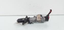 Contact cu cheie, cod 4B0905851Q, Skoda Fabia 2 Combi (5J, 545) (id:650554)