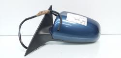 Oglinda electrica stanga, Audi A3 (8P1) volan pe dreapta (id:651723)
