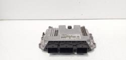 Calculator motor ECU, cod 8M51-12A650-LB, 0281011701, Ford C-Max 1, 1.6 TDCI, G8DA (idi:647720)