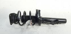 Amortizor stanga fata, cod BV61-18K001-ABC, Ford Focus 3 Turnier, 1.6 TDCI, T1DA (id:651202)