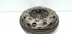 Volanta masa dubla cu placa presiune, Vw Passat Variant (3C5) 2.0 TDI, CBB, 6 vit man (id:651119)