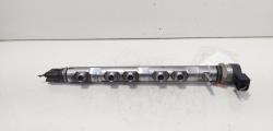 Rampa injectoare cu senzori, cod 780912803, 0445214183, Bmw 1 (F20, F21), 2.0 diesel, N47D20C (idi:646547)