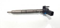 Injector, cod 03L130277, 0445116030, Audi A3 (8P1) 2.0 TDI, CBA (idi:584982)