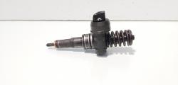 Injector, cod 038130073AG, BPT, 0414720215, Skoda Superb II Combi (3T5), 1.9 TDI, BXE (idi:647218)