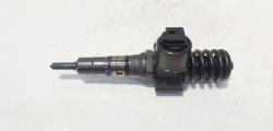 Injector, cod 03G130073G+, BPT, 0414720404, Audi A4 (8EC, B7), 2.0 TDI, BLB (idi:646711)